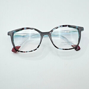 Face a Face Eyeglasses Frames Shift 2 0078 Tortoise Acajou Blue 53-17-140 New